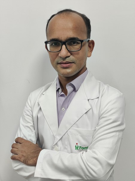 Sanjeev Chetry博士